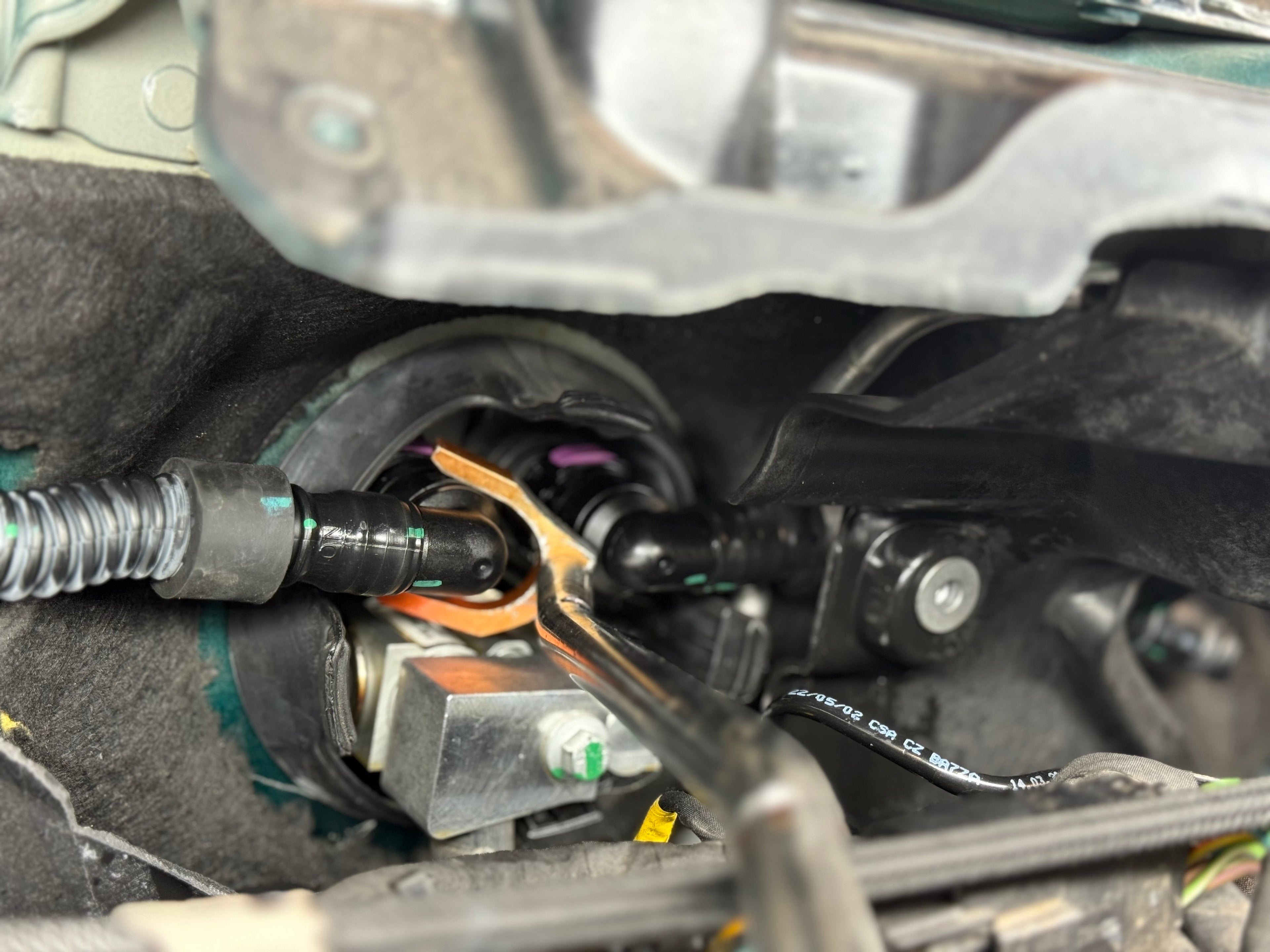 The Firewall Coolant Hose That Is Causing Owners to Trade In Their 2024 Full Size Range Rover